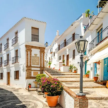 Apartamento Coral En El Centro De Nerja - South Costa Exterior photo