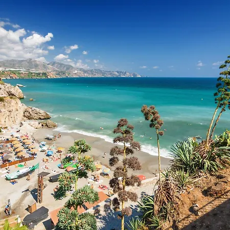 Apartamento Coral En El Centro De Nerja - South Costa Exterior photo