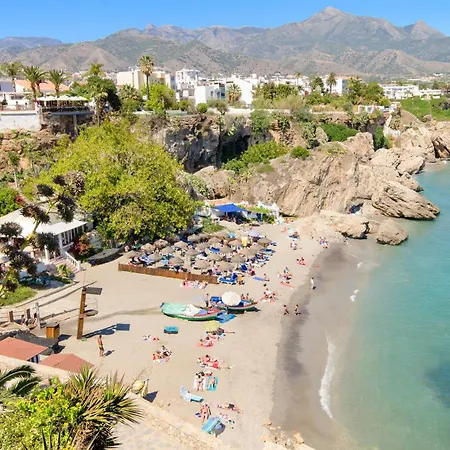 Apartamento Coral En El Centro De Nerja - South Costa Exterior photo
