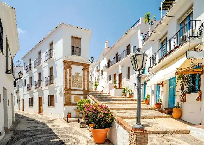 Apartamento Coral En El Centro De Nerja - South Costa