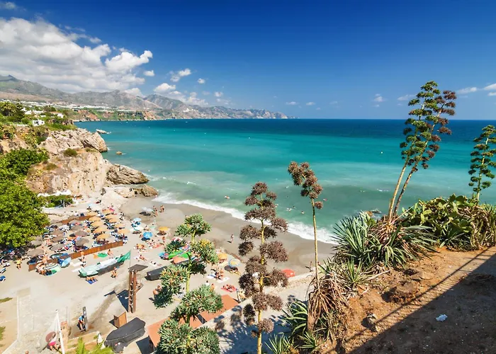 Apartamento Coral En El Centro De Nerja - South Costa