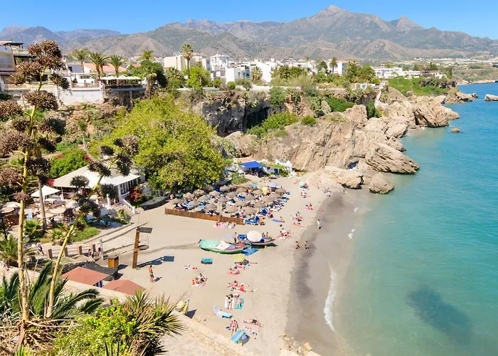 Apartamento Coral En El Centro De Nerja - South Costa