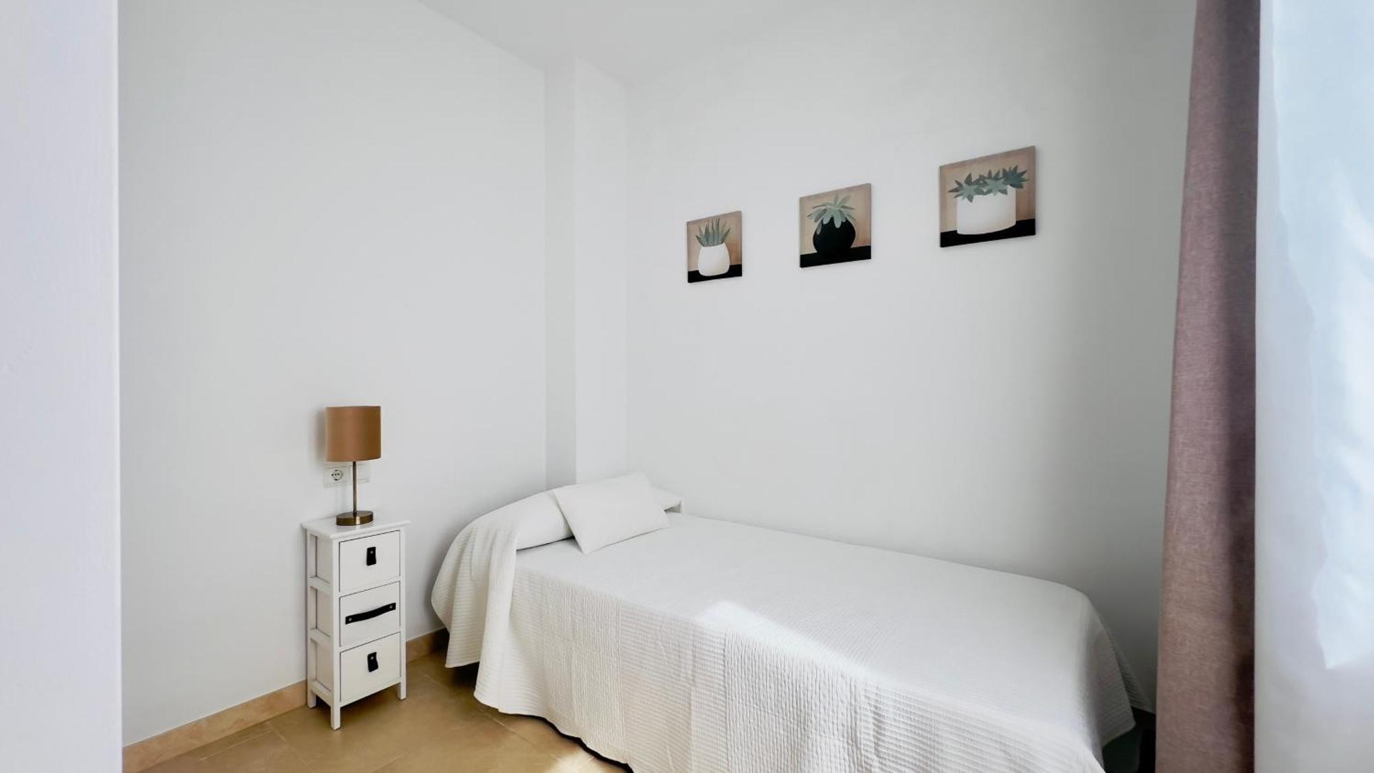 Apartment Coral En El Centro De - South Costa