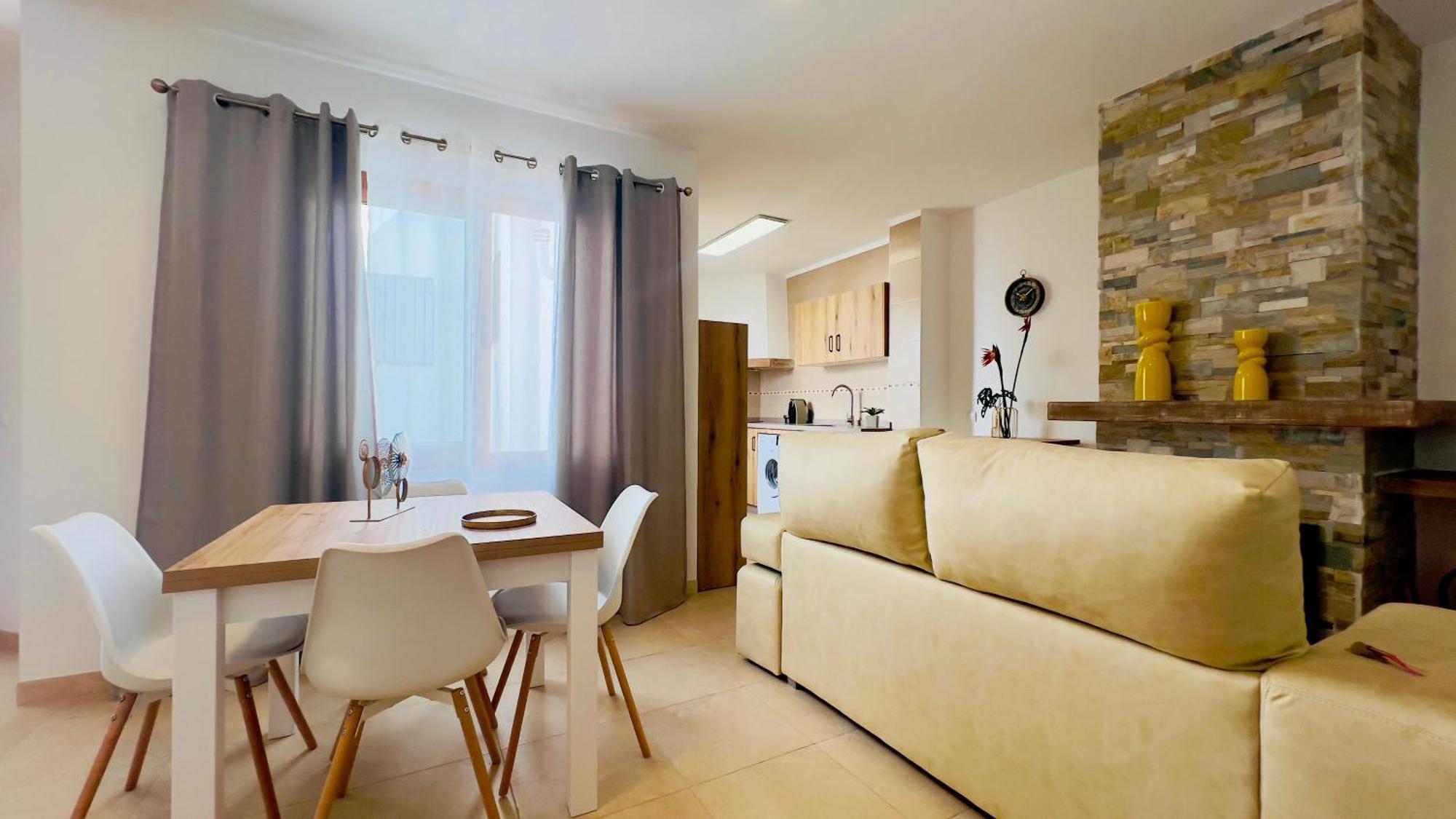 Apartment Coral En El Centro De - South Costa